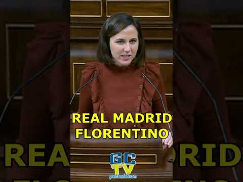 Siete ministros en el palco del Bernabéu cuando se está reformando la ley del suelo Ione Belarra