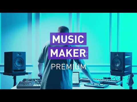 Music Maker 2024 Premium Webvideo INT