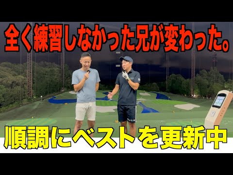 打倒、弟。Daichiゴルフ部 2期目の現状報告【Part２】