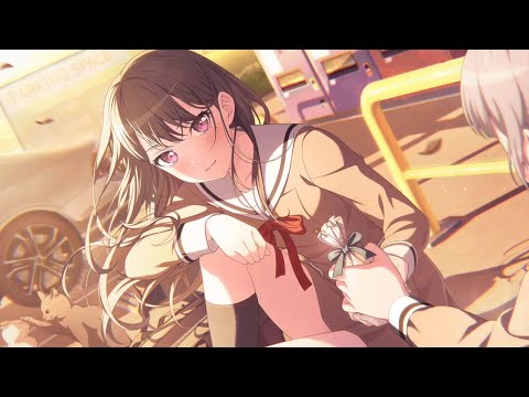 【ガルパ】君の隣で息をする 後日談 ☆5 椎名立希[FHD]