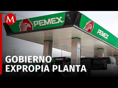 México ordena expropiar una planta de hidrógeno de Air Liquide en refinería de Pemex