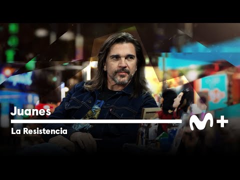 LA RESISTENCIA - Entrevista a Juanes | #LaResistencia 05.12.2022