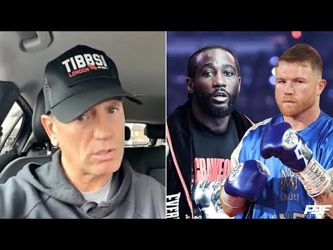 “I ALWAYS FANCIED CANELO” MARK TIBBS RAW ON CANELO ALVAREZ’ LOSS TO TERENCE CRAWFORD, VISIOLI