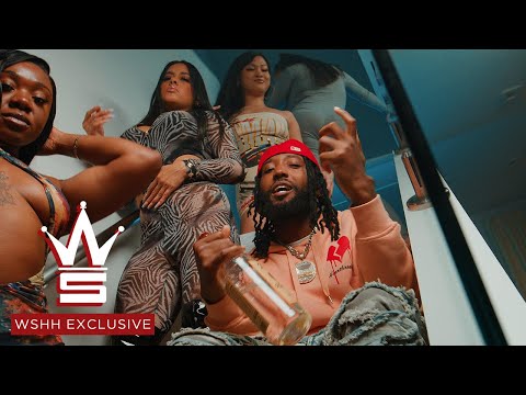 Money X - Fire Baby (Starring Treach) (Official Music Video)