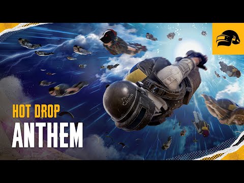 Hot Drop Mode Anthem 1-Hour Looping Video | PUBG