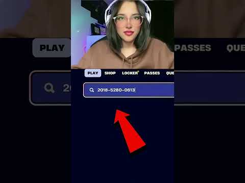 THIS GIRL HOW TO GET 100K VBUCKS IN FORTNITE 2026 🎁😱 #fortnite #shorts