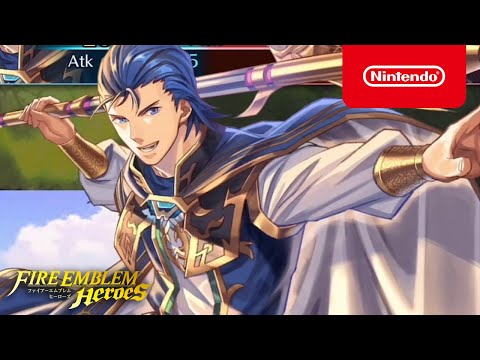 ファイアーエムブレム ヒーローズ 新英雄 (命が刻むもの)