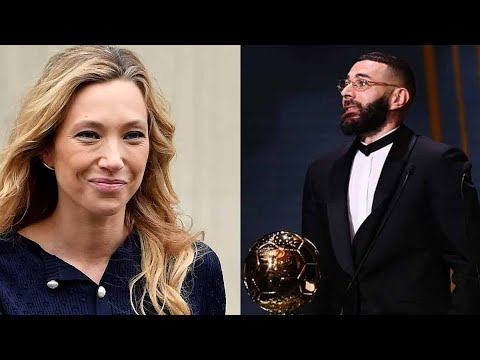Laura Smet ravie, tendre message de Karim Benzema Ballon d’or 2022
