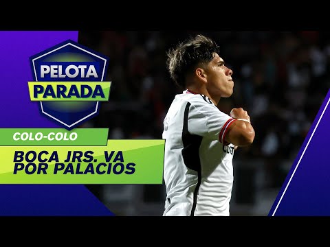 Boca Juniors arremete con todo por Carlos Palacios - Pelota Parada