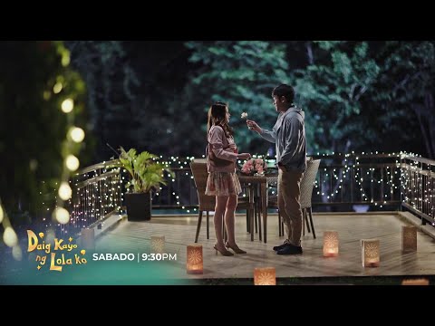 Daig Kayo Ng Lola Ko: Effective ang kilig magic!