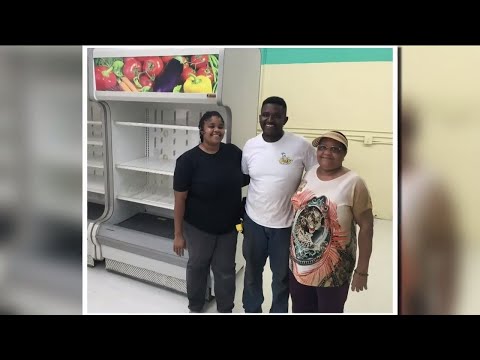 After dramatic weight loss, Immokalee grocery store owner helps customers eat healthier