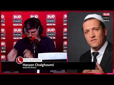 Imam Chalghoumi : Peu importe le résultat, il faut respecter le choix du peuple français