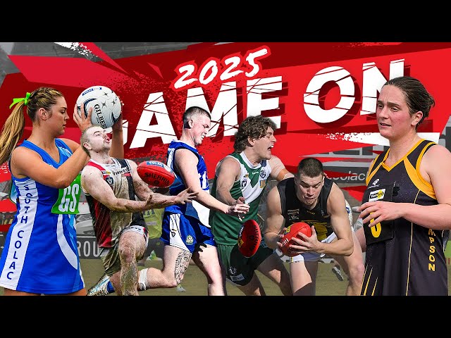 0:00 – Intro 
0:21– Colac Tigers Football 
2:43 – Colac Tigers Netball 
3:44 – Football (CDFNL) 
6:29 – Netball (CDFNL) 
9:32 – Colac Braves (Baseball) 
10:15 – Colac Otway Rovers 
10:26 – Players of the Week