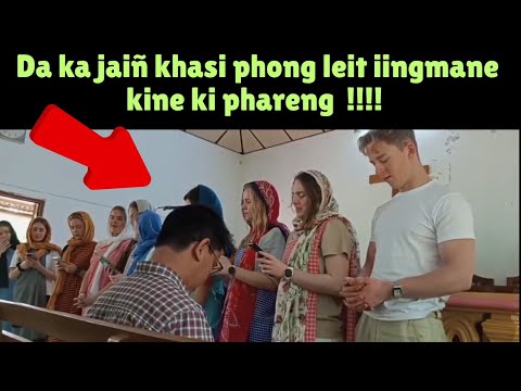 Da ka riam khasi phong ki phareng!!! Peit