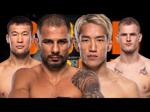 UFC 310: Pantoja vs. Asakura | Cold Open