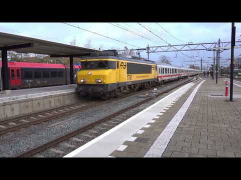 NS 1700 locomotief | NS 1700 locomotive