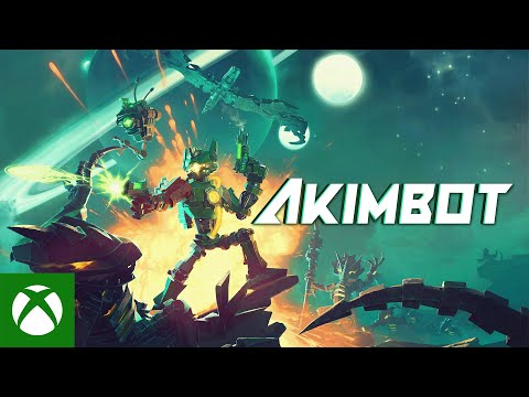 Akimbot - Teaser Trailer