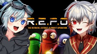 【#REPO 】ヴェルちゃんとREPOやるよ！【#Vtuber】