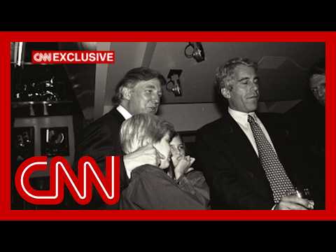 Exclusive: Newly discovered photos and video shed fresh light on Trump’s ties to Jeffrey Epstein