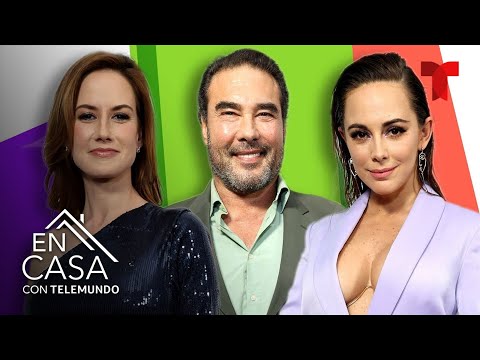 Protagonistas de Juego de Mentiras, emocionados por estreno | En Casa Con Telemundo