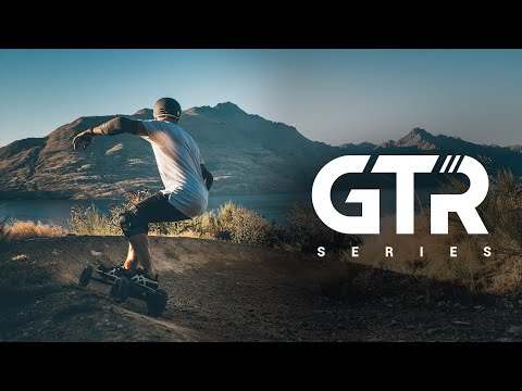THE GTR SERIES | EVOLVE SKATEBOARDS