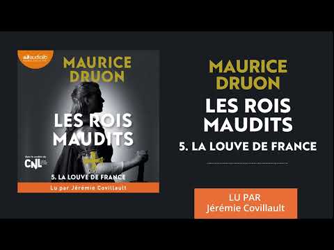 Vidéo de Maurice Druon