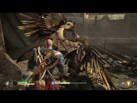 Gunnr - Valkyrie - God Of War 4 Tamil Gameplay Walkthrough #GodOfWar #tamil #தமிழ்