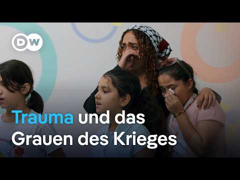 Geflohen vor dem Krieg in Gaza - Ein neues Leben in Ägypten? | DW Doku Deutsch