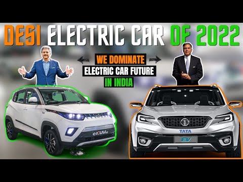 MARUTI SUZUKI Electric Cars from Tata and Mahindra in India by 2022 🔥Tata electric car