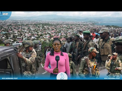 Goma : insécurité et banditisme, grand défi des autorités de l’AFC/M23