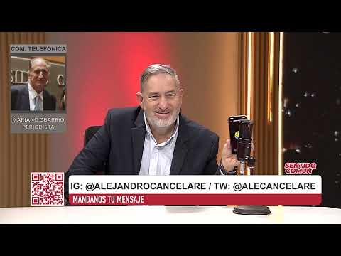 "LA ESTRATEGIA ES DESACREDITAR A LA PRENSA"