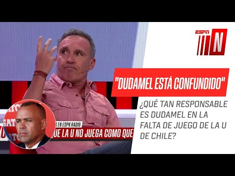 ¡Debate CALIENTE sobre la falta de juego en #LaU!, ¿Es culpa de #Dudamel