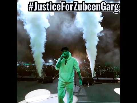 Justice For Zubeen Garg