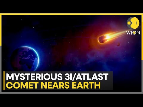 3I/ATLAS: UN's Asteroid Warning Network Closely Watching Comet | WION