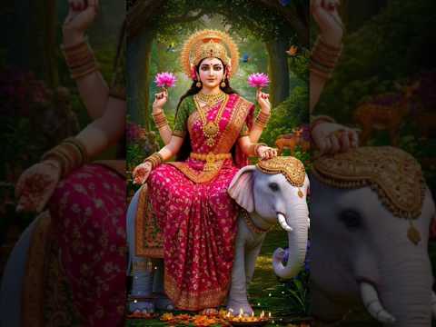 #Diwali Puja 🌿 🥀🪔🪔 #sorts #love #song #devotionalsongs Om jai Laxmi Mata 🪔🪔।। #dhanteras #diwali2025