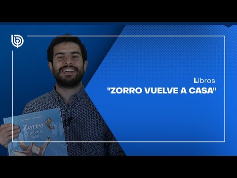 Comentario literario con Matías Cerda: Zorro vuelve a casa