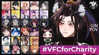 EOS IKUT PILDUN #VFCforCharity