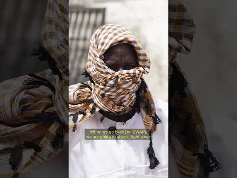 'I killed countless people.' | DW News