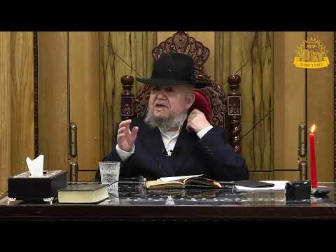 השידור השבועי ממרן רה"י אור העולם זיע"א ולהבה''ח מהגאון הרב רפאל מאזוז שליט''א - פרשת בהר בחוקותי
