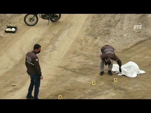 Moradores hallaron un cadáver en Anconcito, cantón Salinas