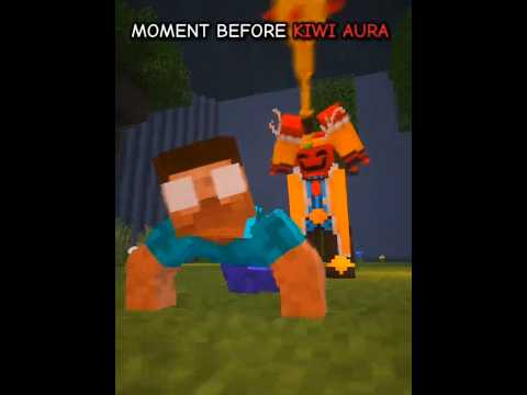 When Kiwi Showed His Full Potential 🔥☠️