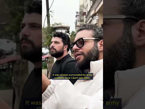 Syrian Christians remain uncertain of their future under HTS | DW News