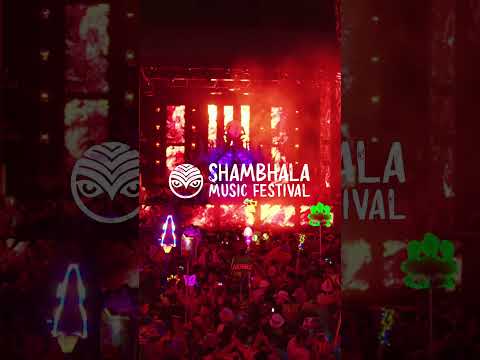 Illenium Live @ Shambhala 2026 | Premiering on Wednesday, August 27th, at 12:00 pm PDT