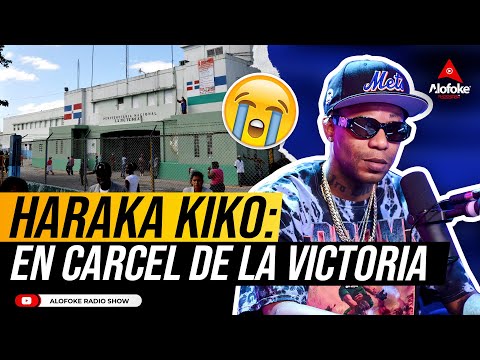 HARAKA KIKO: EN LA CARCEL DE LA VICTORIA (CUENTA COMO ES LA VIDA EN ESTA FAMOSA PRISION)