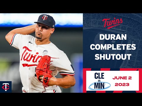 Guardians vs. Twins Game Highlights (6/2/23) | MLB Highlights video clip
