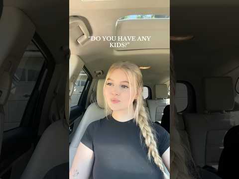 Why are we still asking ppl this 😂#mom #momlife #sahm #short #trending