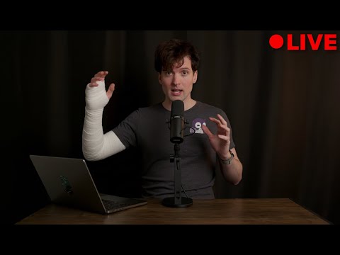 Learning to code with one hand...