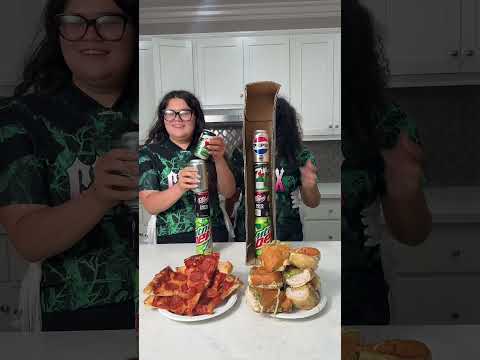 Extreme Can Match Challenge