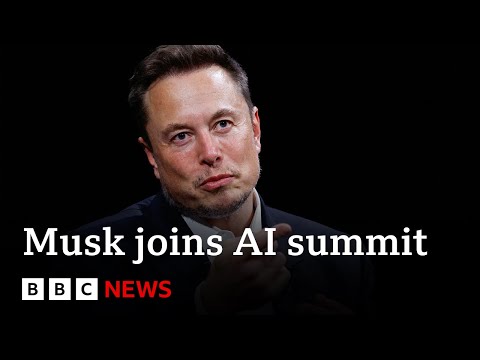 Elon Musk and world leaders to attend AI safety summit at Bletchley Park, UK - BBC News