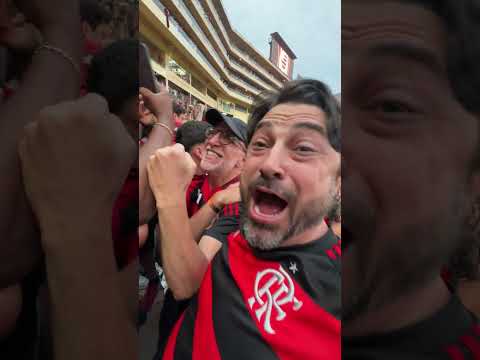 🥰🔝 ¡QUÉ LOCURA ESA TRIBUNA! CONMEBOL #LIBERTADORES #GLORIAETERNA